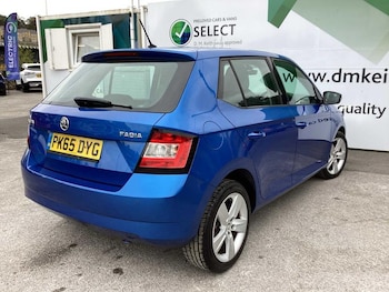 Used Skoda Fabia 2015 for sale - 76222512: Photo 3