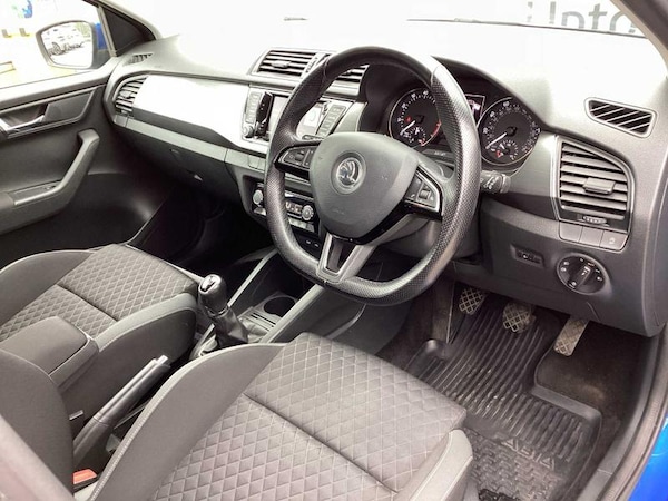 Used Skoda Fabia 2015 for sale - 76222512: Photo 40