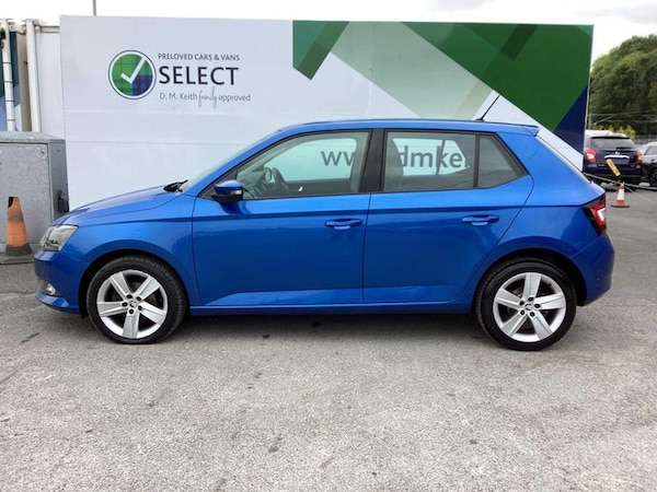 Used Skoda Fabia 2015 for sale - 76222512: Photo 4