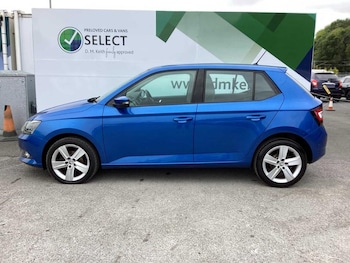 Used Skoda Fabia 2015 for sale - 76222512: Photo 4