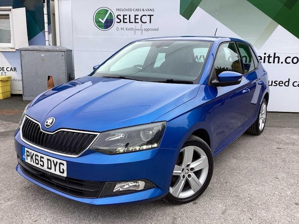 Used Skoda Fabia 2015 for sale - 76222512: Photo 5