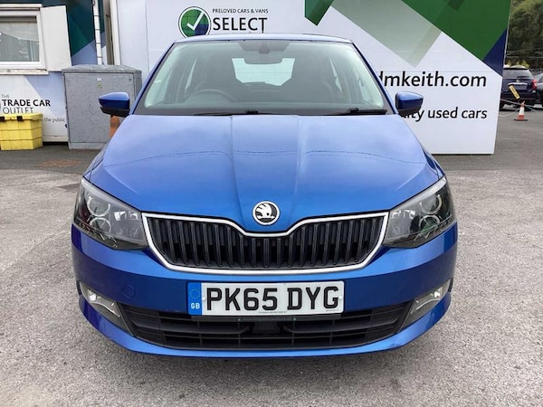 Used Skoda Fabia 2015 for sale - 76222512: Photo 6