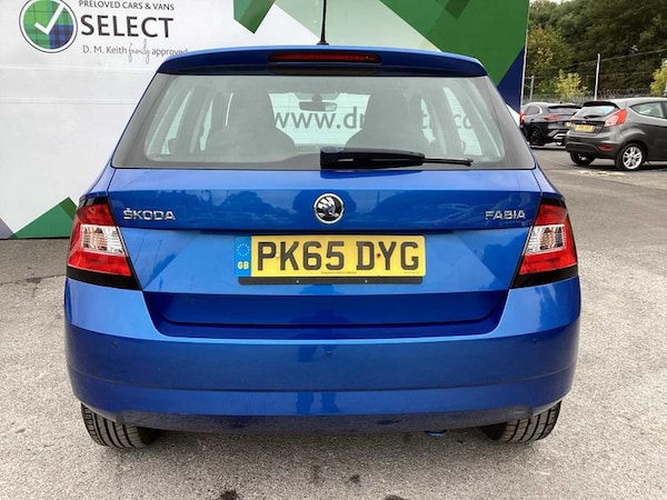 Used Skoda Fabia 2015 for sale - 76222512: Photo 7