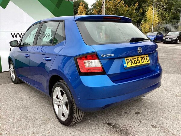 Used Skoda Fabia 2015 for sale - 76222512: Photo 8