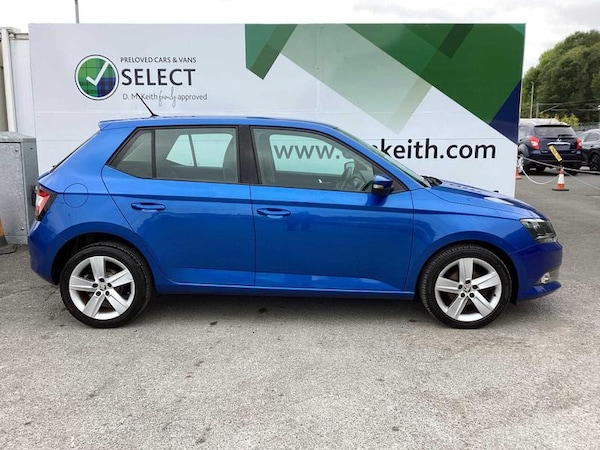 Used Skoda Fabia 2015 for sale - 76222512: Photo 9