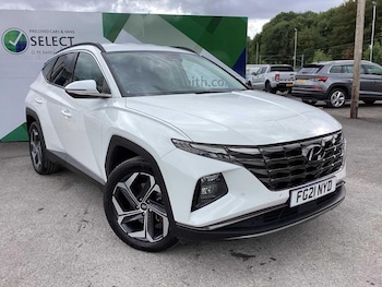 Used Hyundai TUCSON 2021 for sale - 75761030: Photo