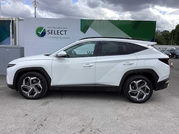 Used Hyundai TUCSON 2021 for sale - 75761030: Photo