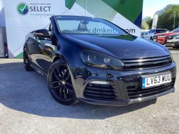 2.0 TSI R 2dr DSG Automatic