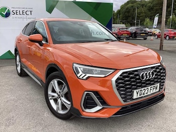 2023 - 35 TFSI S Line 5dr Manual
