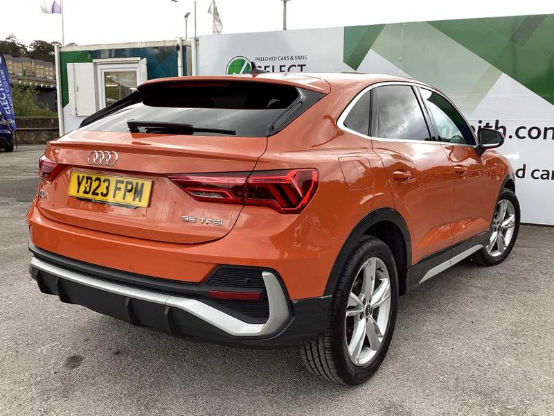 Used Audi Q3 2023 for sale - 75985177: Photo 3