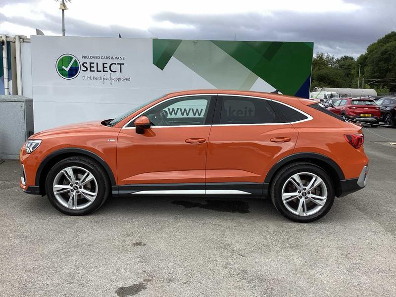 Used Audi Q3 2023 for sale - 75985177: Photo 4