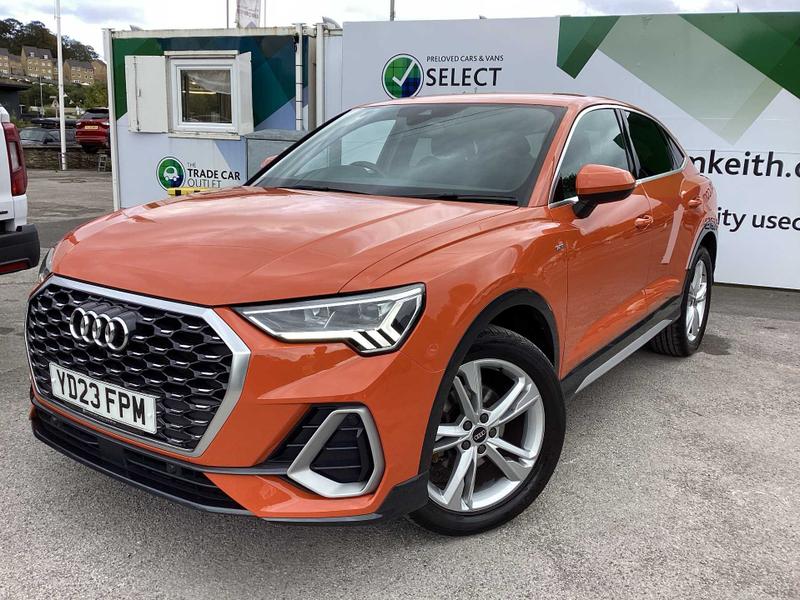 Used Audi Q3 2023 for sale - 75985177: Photo 5
