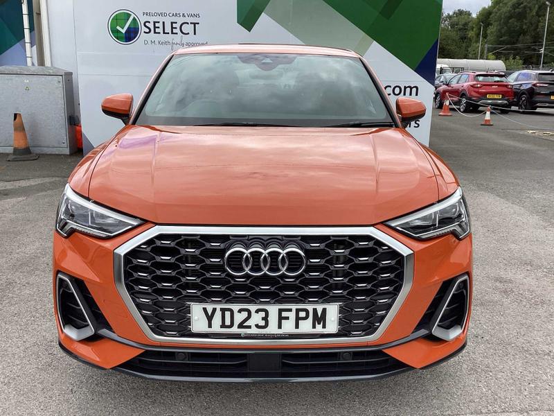 Used Audi Q3 2023 for sale - 75985177: Photo 6