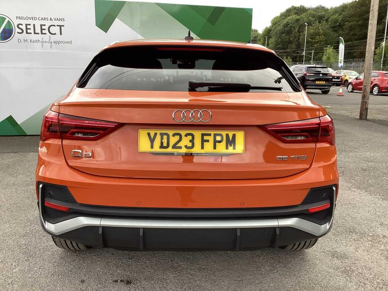 Used Audi Q3 2023 for sale - 75985177: Photo 7