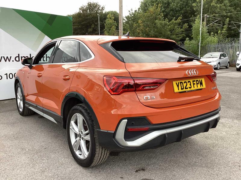 Used Audi Q3 2023 for sale - 75985177: Photo 8
