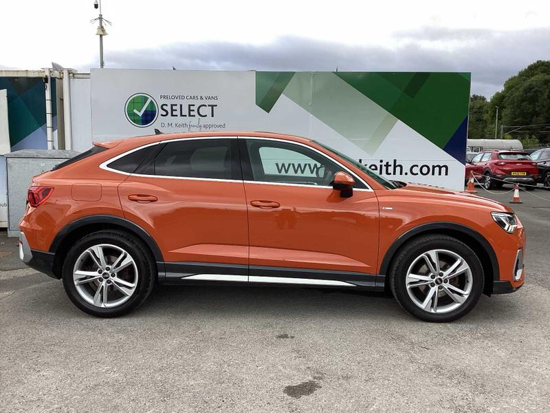 Used Audi Q3 2023 for sale - 75985177: Photo 9