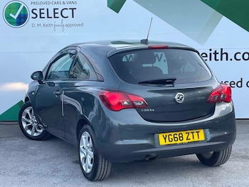 Used Vauxhall Corsa 2018 for sale - 78376765: Photo