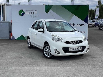 2015 - 1.2 Acenta 5dr CVT Automatic