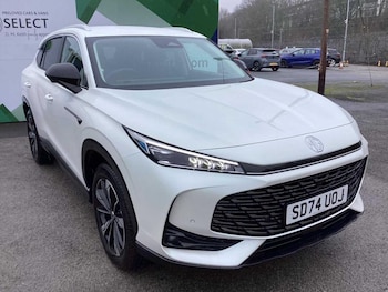 Used MG MG HS 2024 for sale - 78630716: Photo