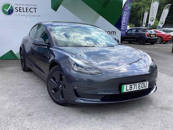 Used Tesla Model 3 2021 for sale - 78706208: Photo