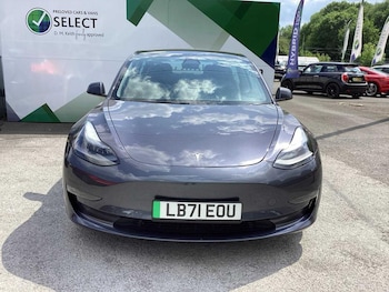 Used Tesla Model 3 2021 for sale - 78706208: Photo