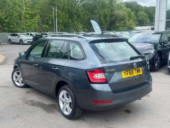 Used Skoda Fabia 2018 for sale - 74986985: Photo