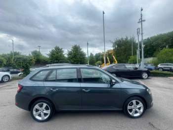 Used Skoda Fabia 2018 for sale - 74986985: Photo
