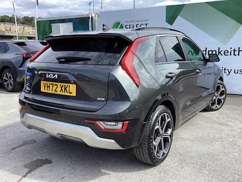 Used Kia Niro 2022 for sale - 77036724: Photo