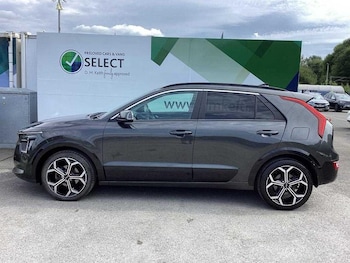Used Kia Niro 2022 for sale - 77036724: Photo