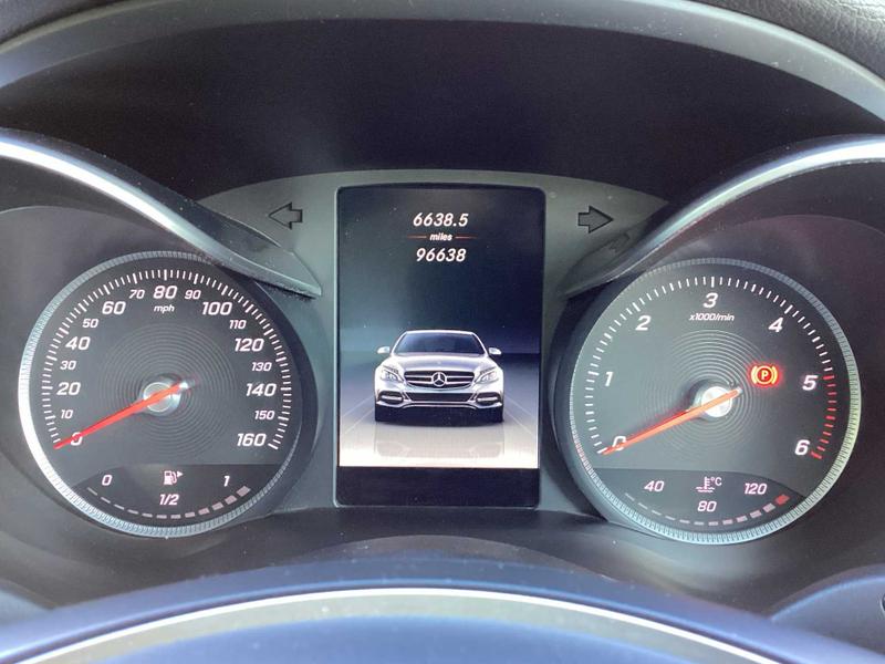 Used Mercedes-Benz C Class 2015 for sale - 76415795: Photo 20