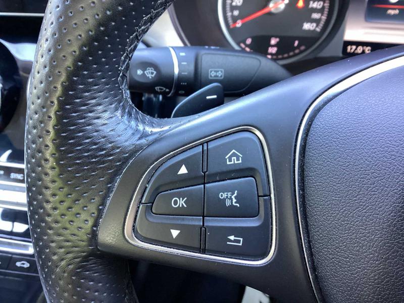 Used Mercedes-Benz C Class 2015 for sale - 76415795: Photo 21