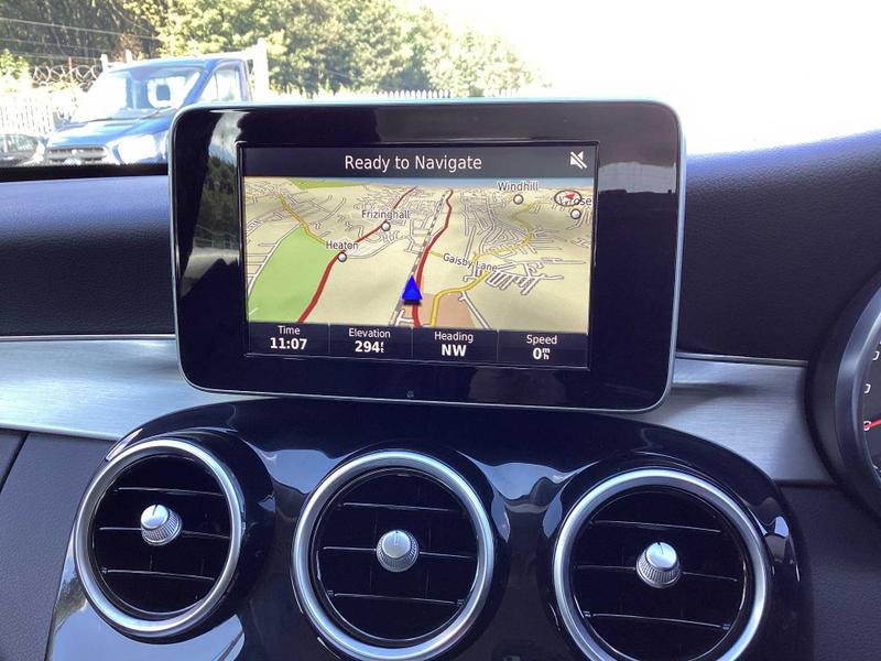 Used Mercedes-Benz C Class 2015 for sale - 76415795: Photo 27