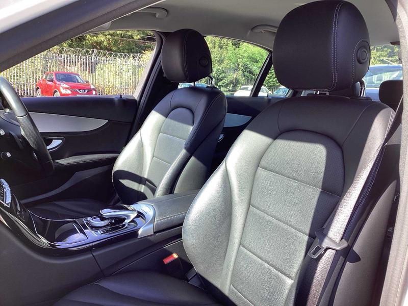 Used Mercedes-Benz C Class 2015 for sale - 76415795: Photo 36