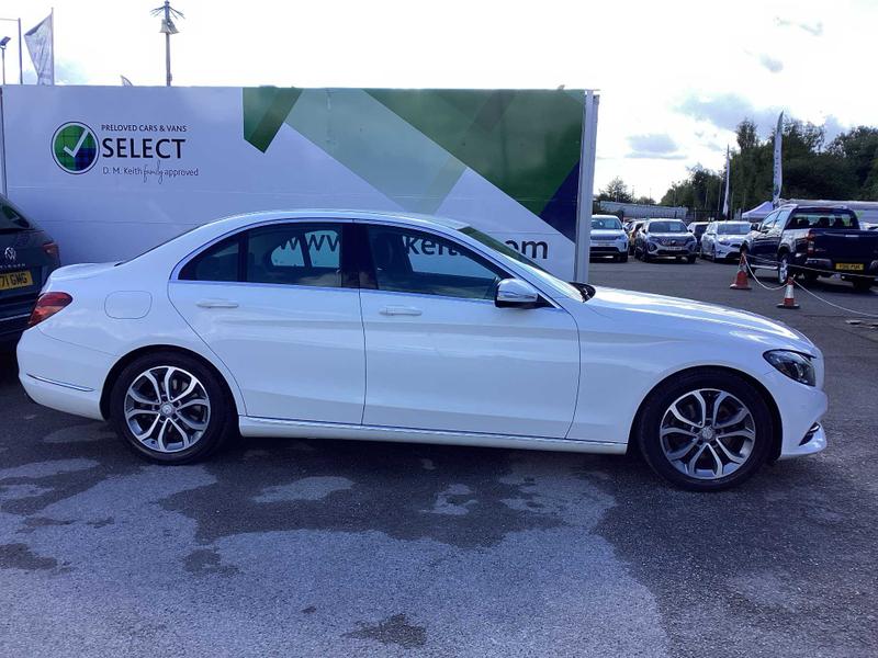 Used Mercedes-Benz C Class 2015 for sale - 76415795: Photo 9