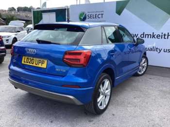 Used Audi Q2 2020 for sale - 75314394: Photo