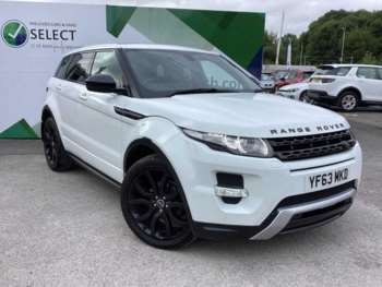 2013 - 2.2 SD4 Dynamic 5dr Automatic