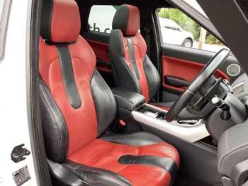 Used Land Rover Range Rover Evoque 2013 for sale - 75088835: Photo