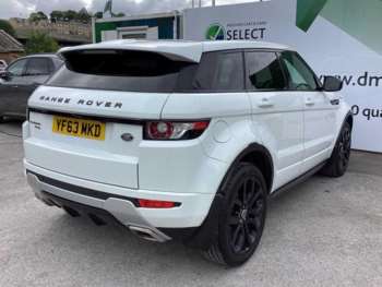 Used Land Rover Range Rover Evoque 2013 for sale - 75088835: Photo