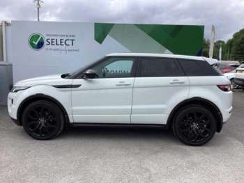 Used Land Rover Range Rover Evoque 2013 for sale - 75088835: Photo