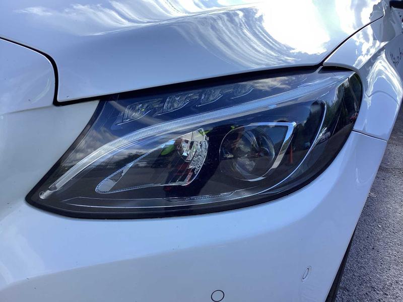 Used Mercedes-Benz C Class 2015 for sale - 76616186: Photo 11