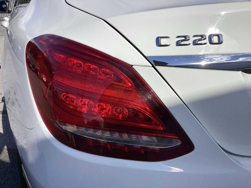 Used Mercedes-Benz C Class 2015 for sale - 76616186: Photo 12