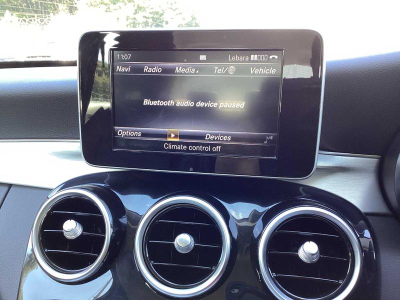 Used Mercedes-Benz C Class 2015 for sale - 76616186: Photo 26