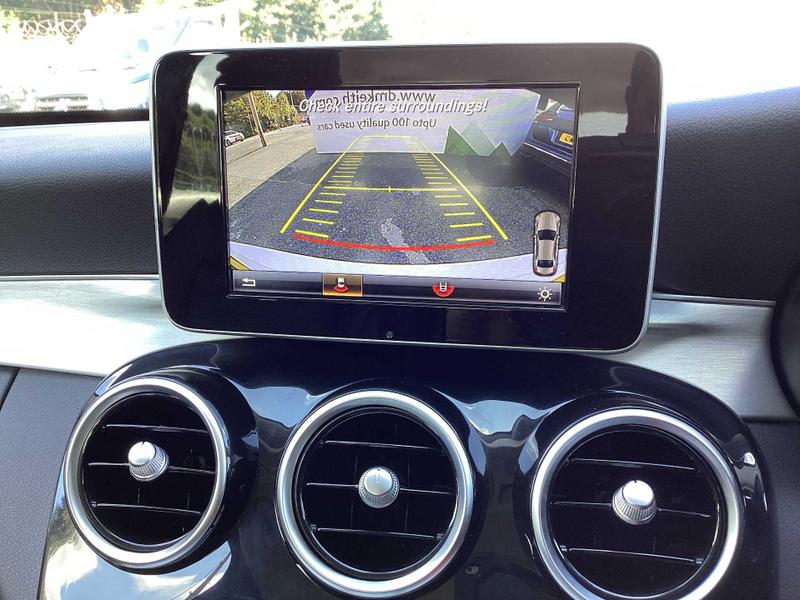 Used Mercedes-Benz C Class 2015 for sale - 76616186: Photo 28