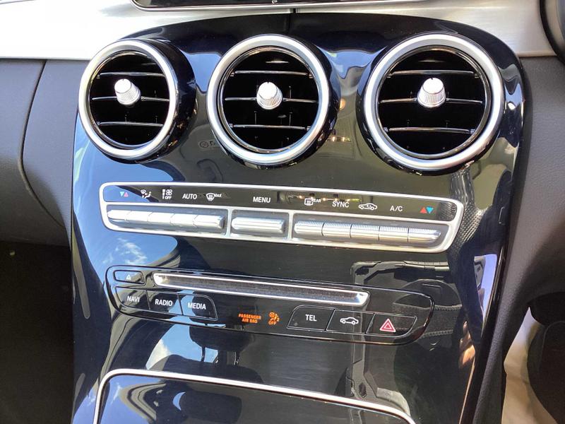 Used Mercedes-Benz C Class 2015 for sale - 76616186: Photo 29