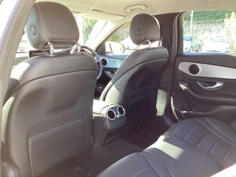 Used Mercedes-Benz C Class 2015 for sale - 76616186: Photo 35