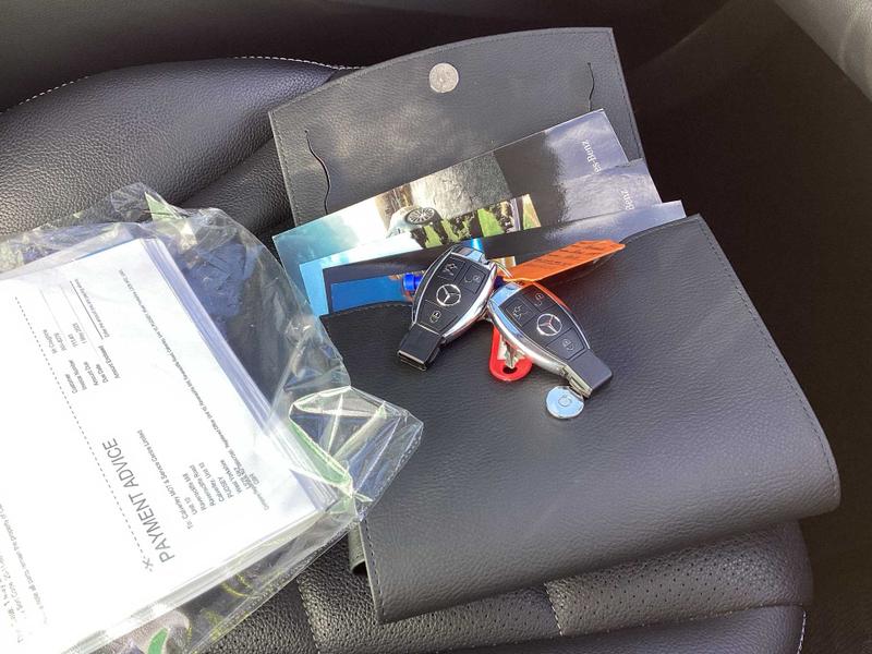 Used Mercedes-Benz C Class 2015 for sale - 76616186: Photo 40