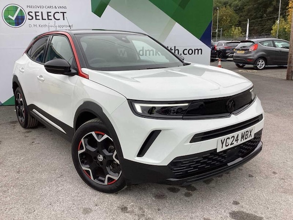 Used Vauxhall Mokka 2024 for sale - 76265987: Photo 1