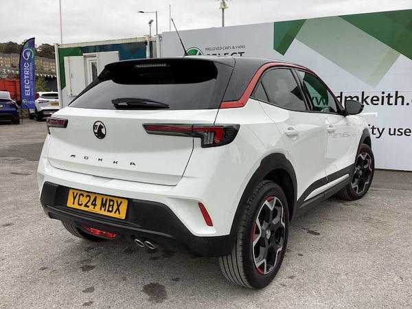 Used Vauxhall Mokka 2024 for sale - 76265987: Photo 3