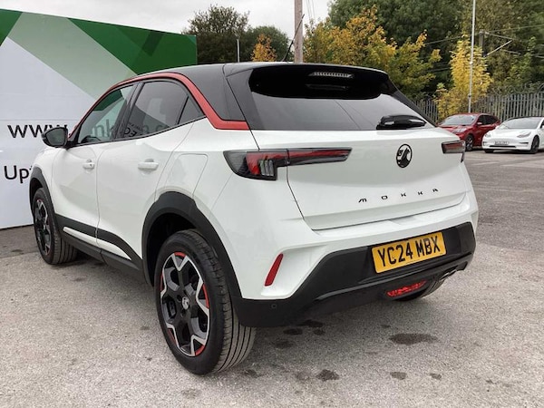 Used Vauxhall Mokka 2024 for sale - 76265987: Photo 8