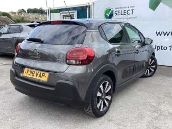 Used Citroen C3 2018 for sale - 74885819: Photo